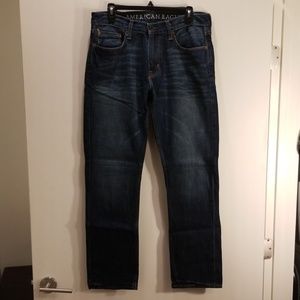 American Eagle - Slim Straight Jeans - 32 x 32